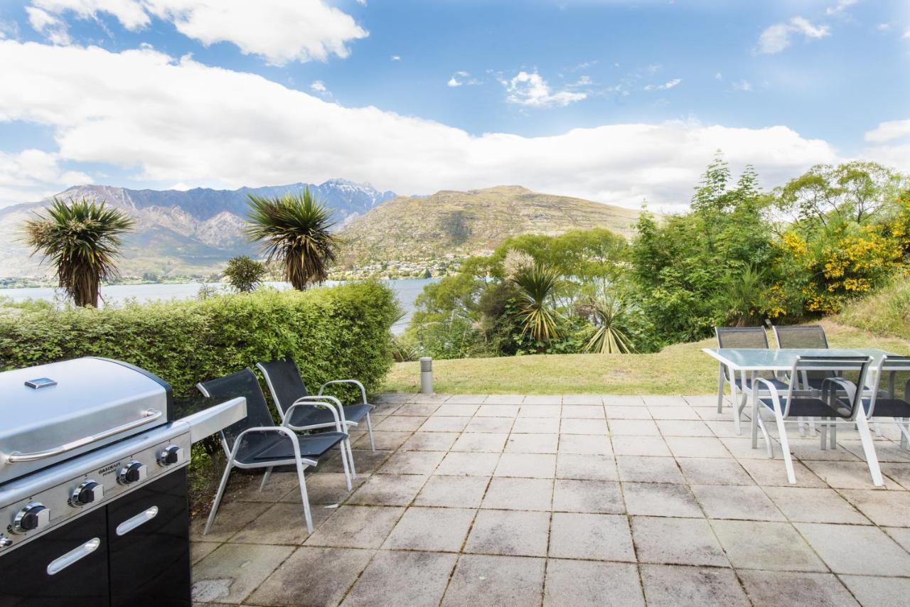 Lakeside Luxury With Spa Queenstown Kültér fotó